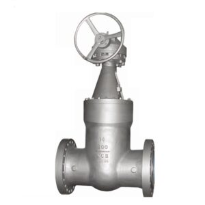 900LB 16Inch Pressure Seal Gate Valve