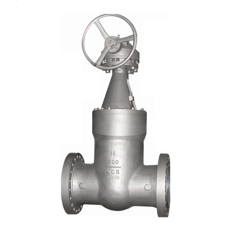 900LB Pressure Seal Gate Valve