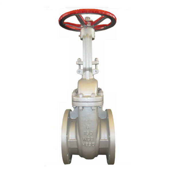 API600 Cast Steel Gate Valve