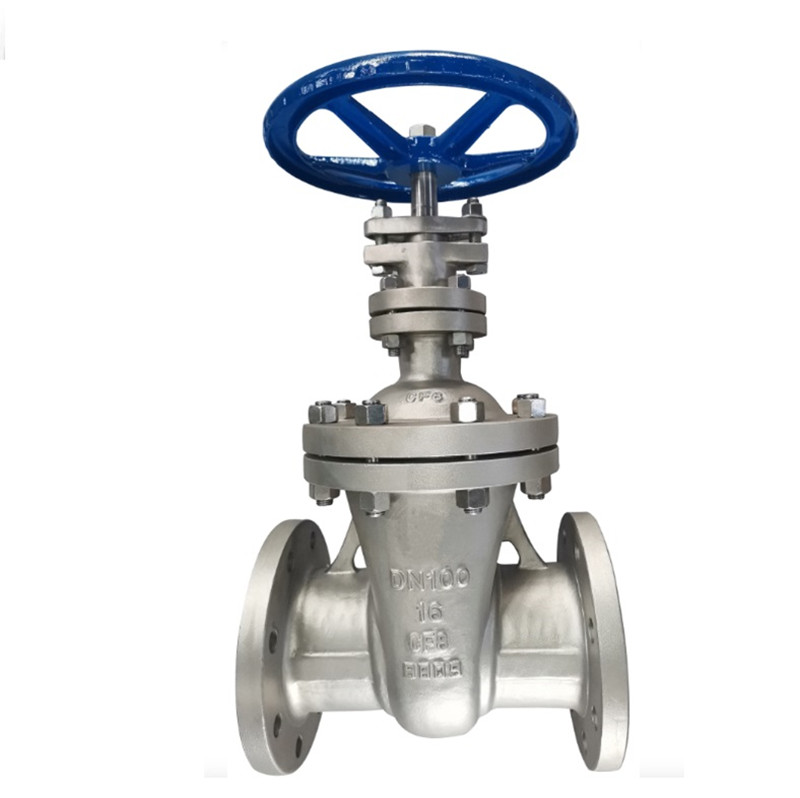 DIN3352 Non-Rising Gate Valve,DN100,PN16,304