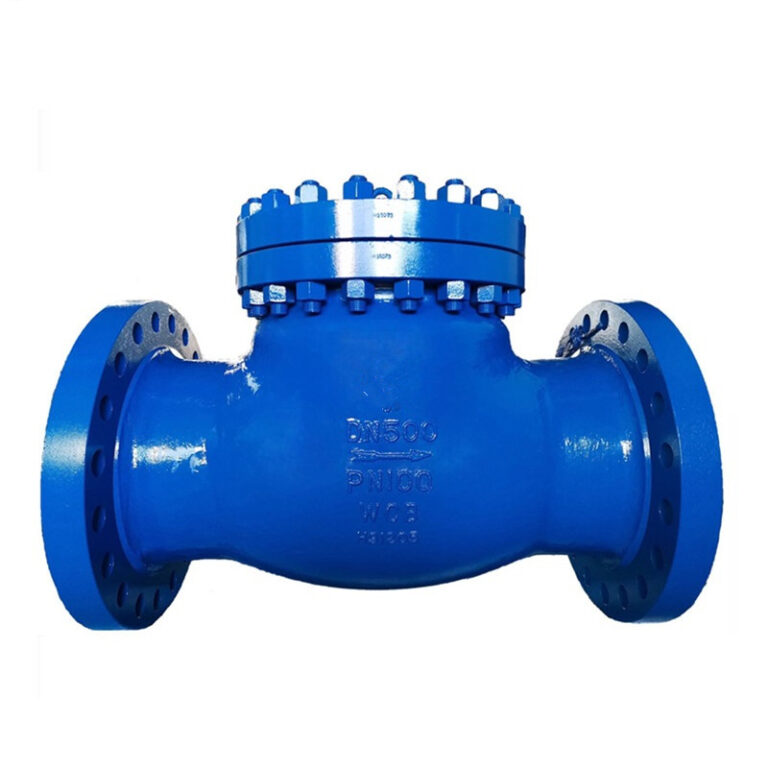 DIN3352 Swing Check Valve