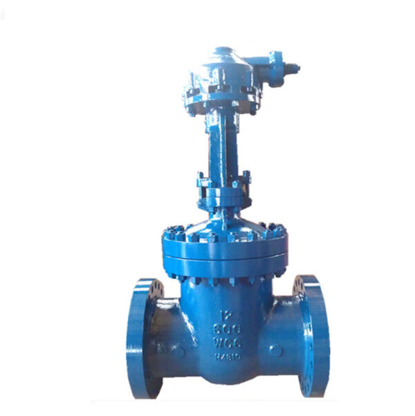 A217 WC6 Bolt Bonnet Gate Valve