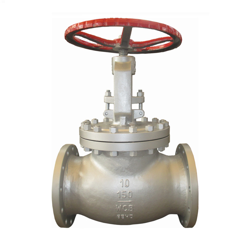 API600 8Inch 150LB Cast Steel Globe Valve