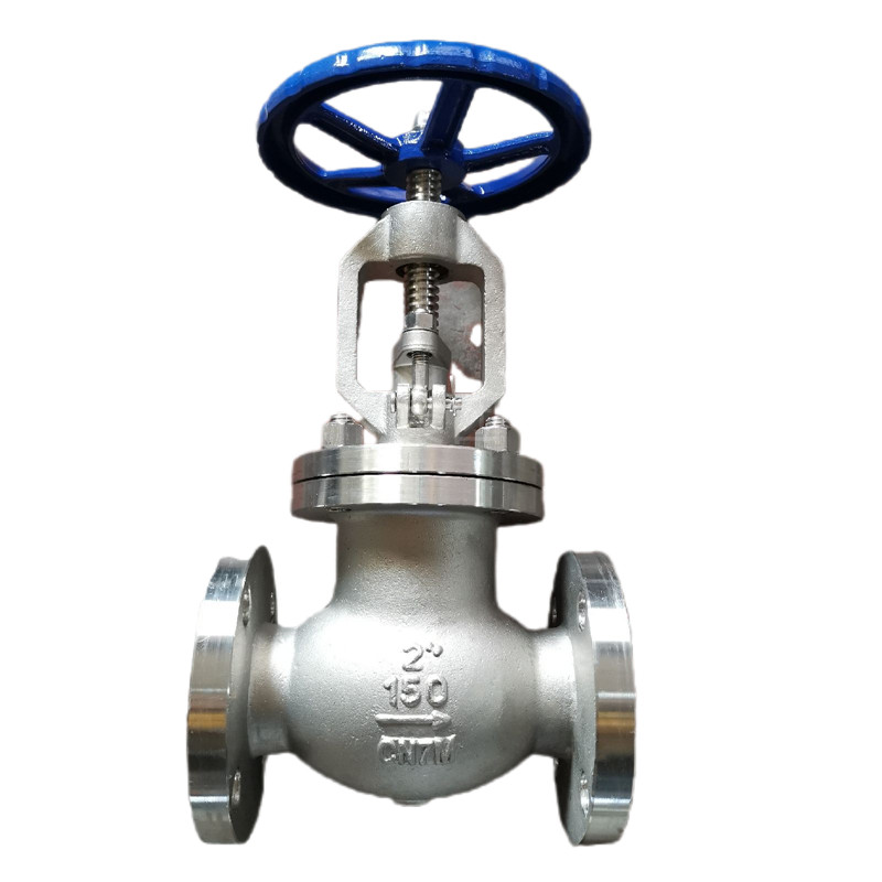 ASME 16.34  A351 CN7M Globe Valve,2 Inch,Class 150 LB