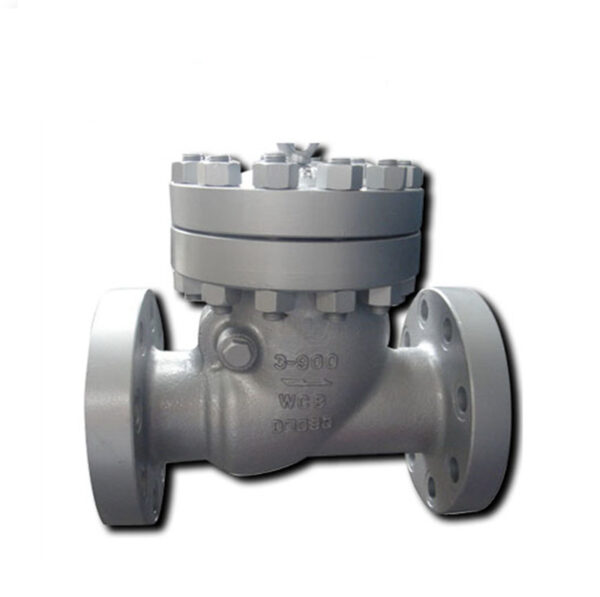 BS 1868 900LB DN80 Cast Steel Swing Check Valve