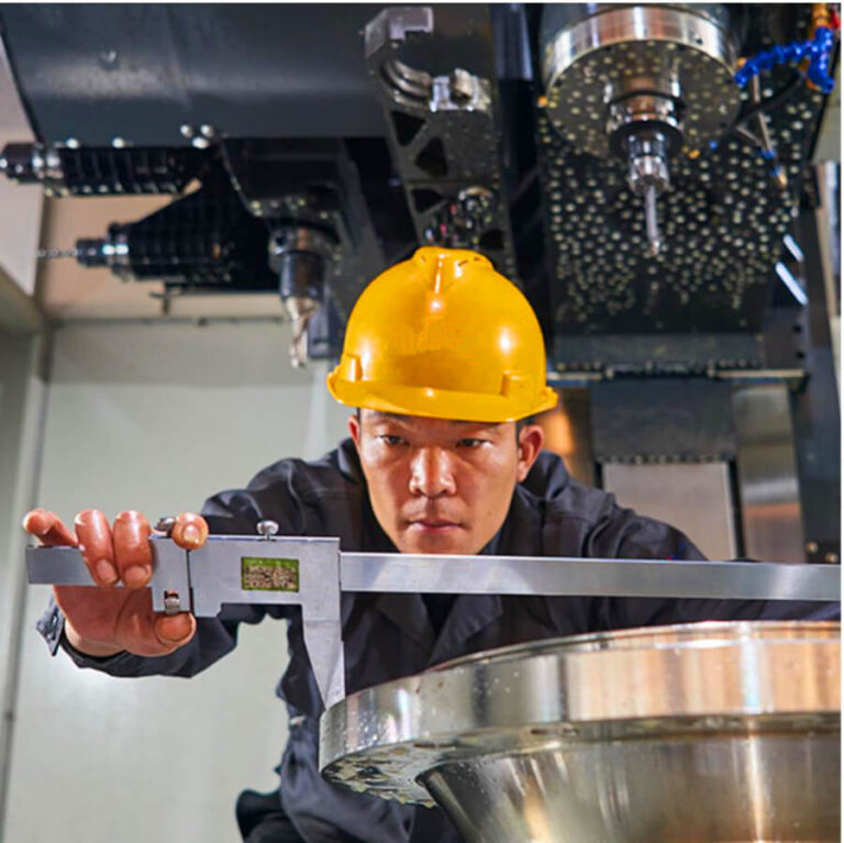 valve test measuring size