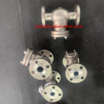 SCS13 JIS 20K Swing Check Valve