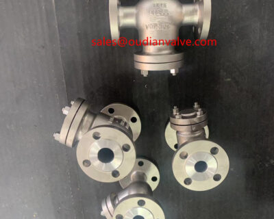 SCS13 JIS 20K Swing Check Valve