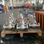 300LB Stainless Steel Globe Valve