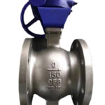 China Segment Ball Valve Manufacturer