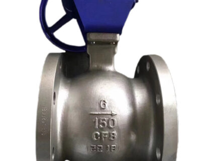 China Segment Ball Valve Manufacturer