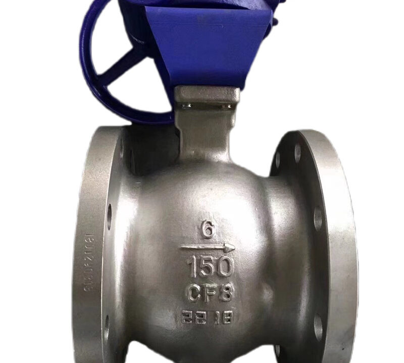 China Segment Ball Valve Manufacturer