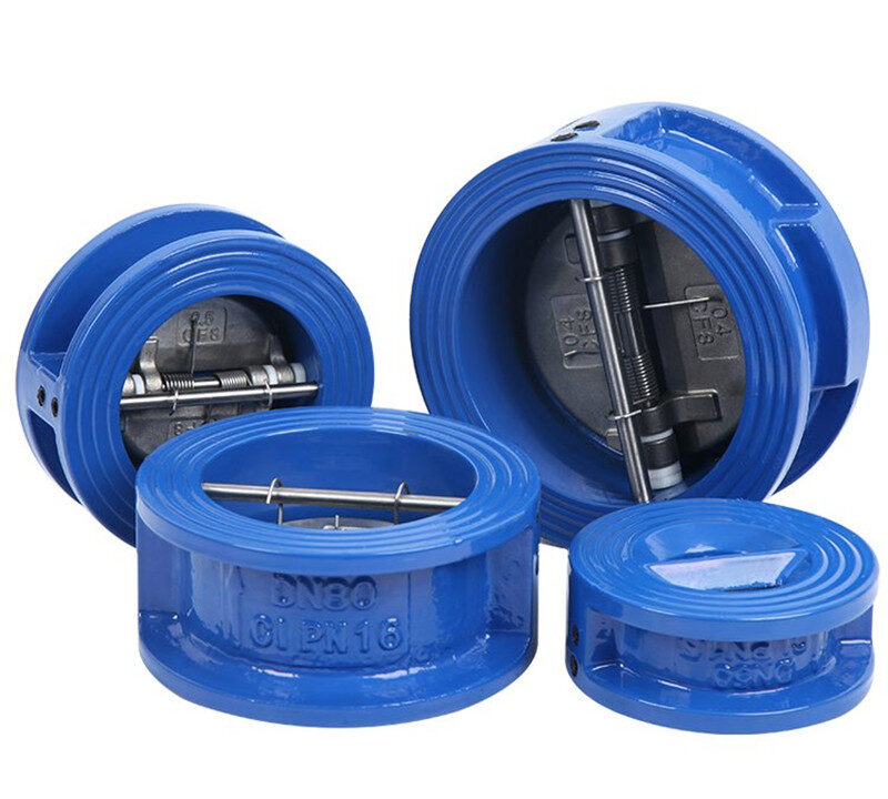 Swing Check Valve – Diagram, Types, and Applications