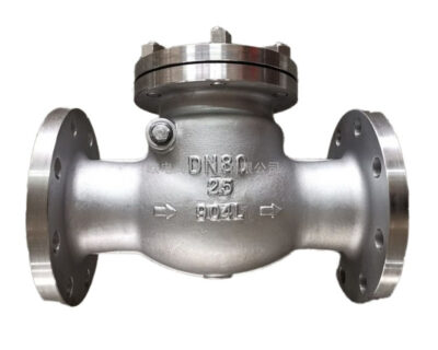 Check Valve vs Non‑Return Valve: What’s the Difference?