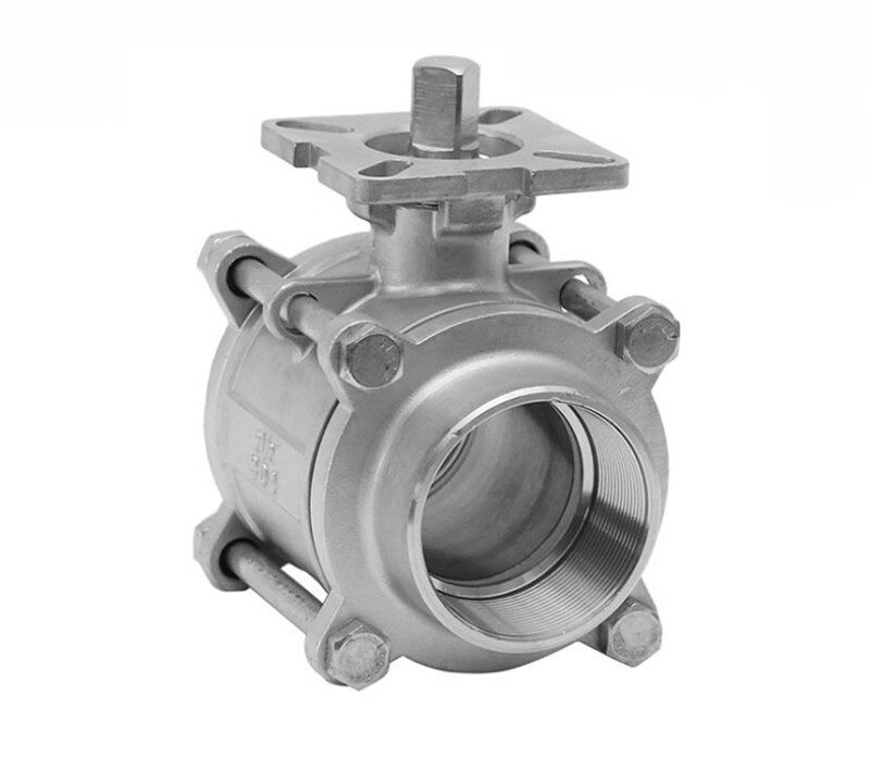 Valve End Connection Types, Screwed, Flanged, Welded