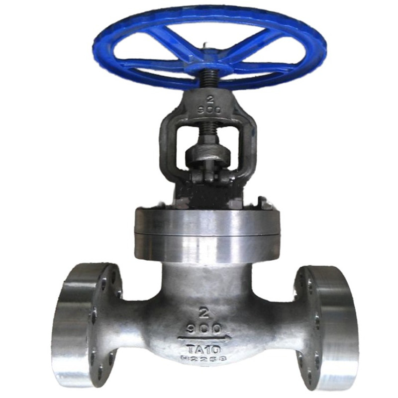 TA10 Globe Valve,2 Inch,Class 900 LB，RF End