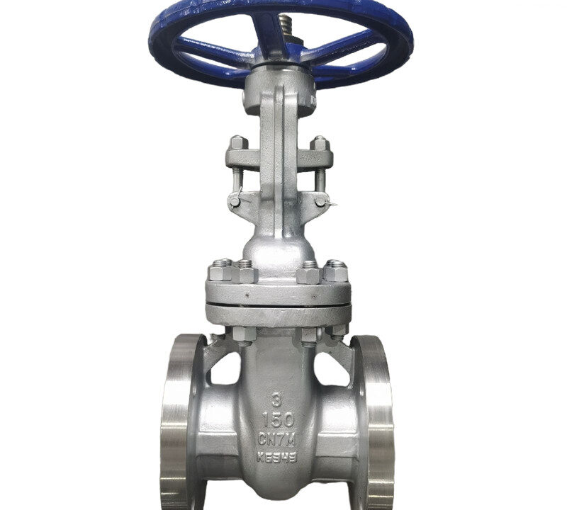 CN7M Gate Valve: Corrosion-Resistant Solutions for Demanding Industrial Applications