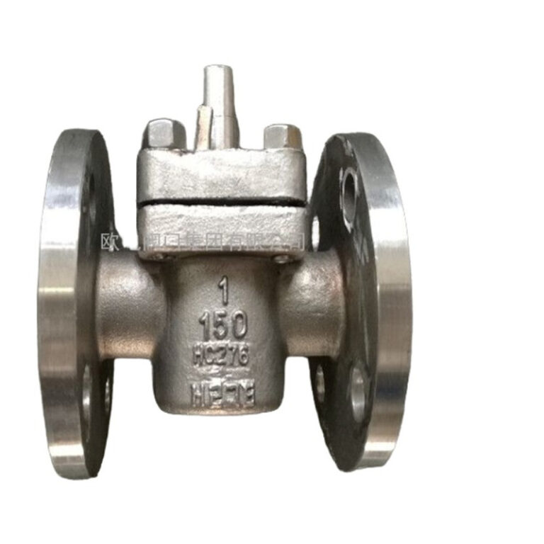 API599 Lubricated Plug Valve Manufacturer