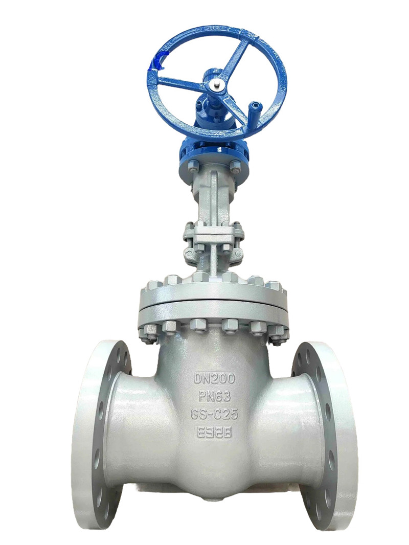 DN200 PN63 Gate Valve, GS-C25, DIN 3352, EN 1984