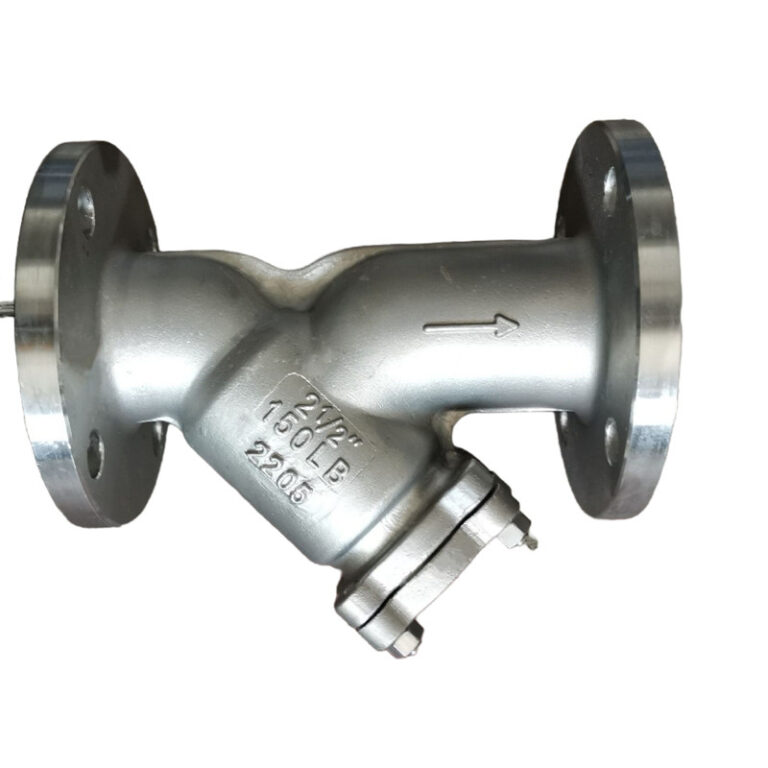 2205 Y Strainer,150LB 2205 Y Strainer,21/2 Inch 2205 Y Strainer,Flange End 2205 Y Strainer