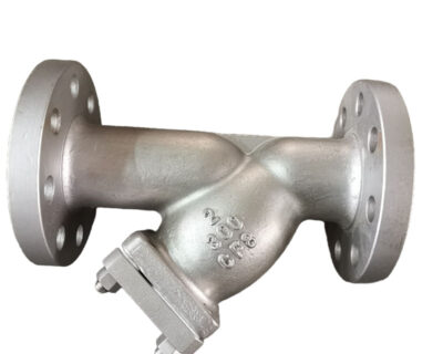 Y Strainer Specifications and Standards
