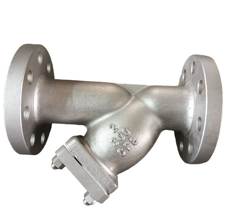 Y Strainer Specifications and Standards
