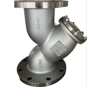 Y Style Strainer Supplier