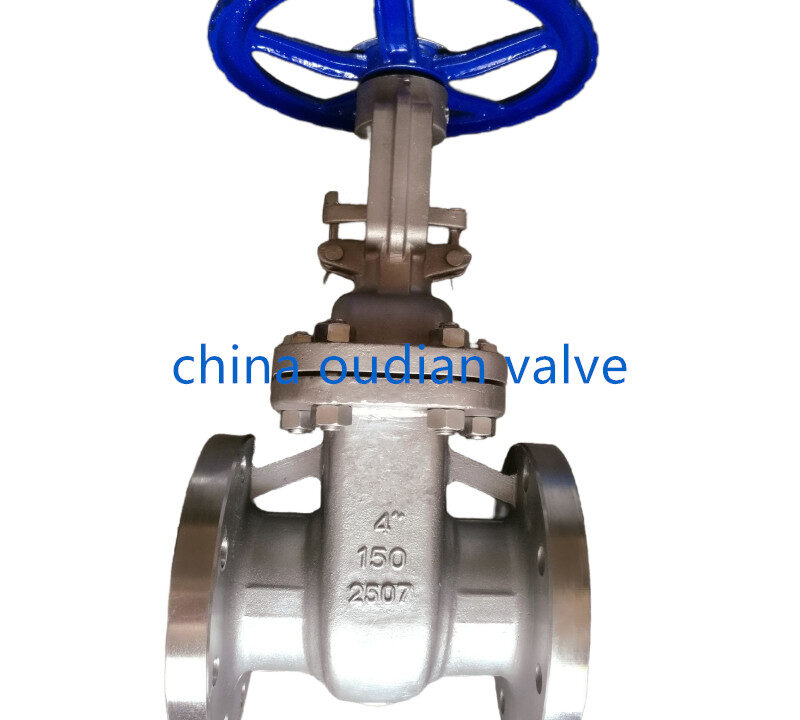 Full Bore Gate Valve Design and Pipeline Applications