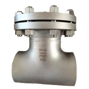 316L T-type Strainer ,PN25,BW End