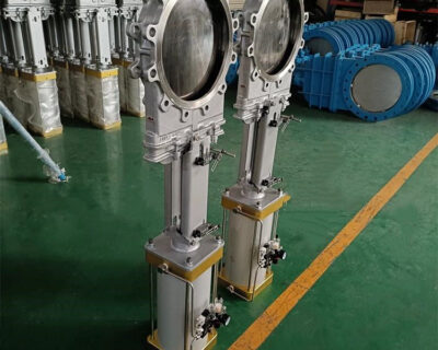 Gate Valve Types