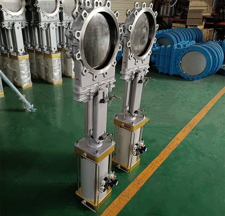 Gate Valve Types