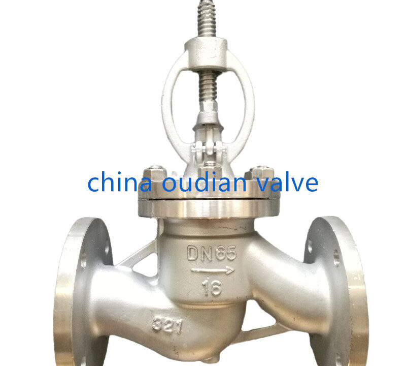 Gate Valve vs Stop Valve: Understanding the Differences