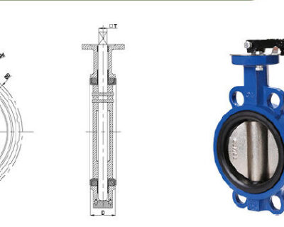 Wafer, Lug or Flanged Butterfly Valve? Complete Selection Guide