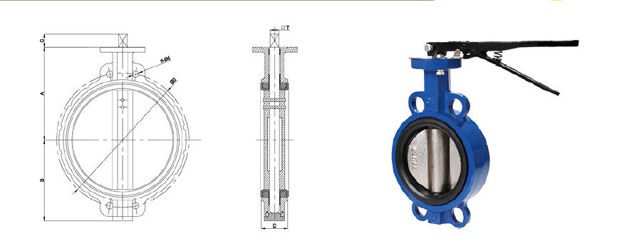 Wafer, Lug or Flanged Butterfly Valve? Complete Selection Guide