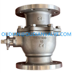 C4 Floating Ball Valve