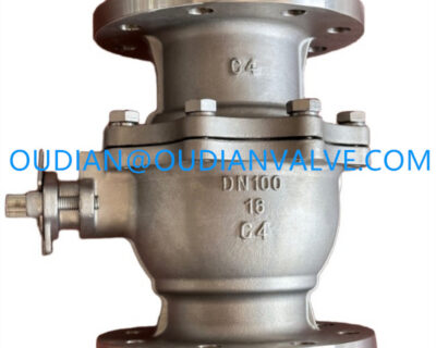 Why Use a Ball Valve Versus a Globe Valve?