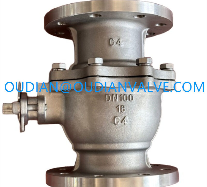 Why Use a Ball Valve Versus a Globe Valve?