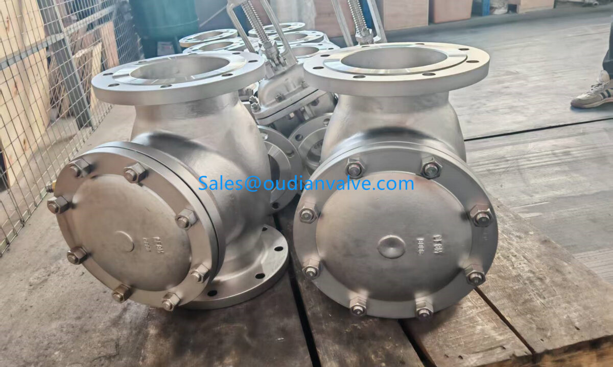 Check Valve Operation, Types, and System Selection