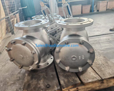 Check Valve Operation, Types, and System Selection
