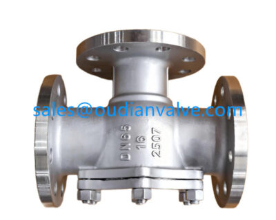 How Does a 3-Way Ball Valve Work?