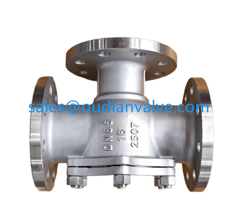 How Does a 3-Way Ball Valve Work?
