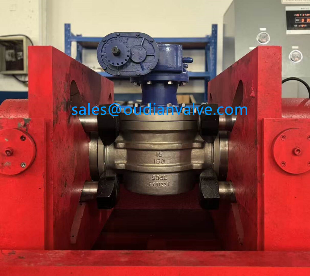 API 598: Valve Inspection & Testing Standard
