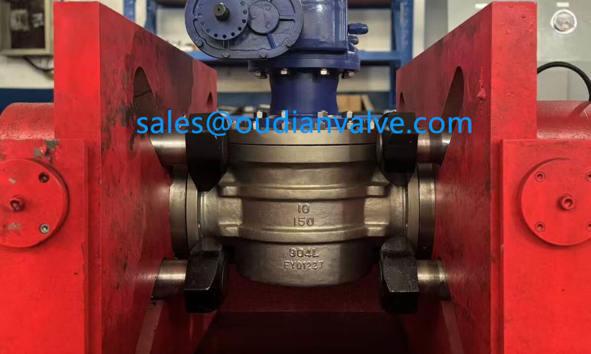 API 598: Valve Inspection & Testing Standard (Complete Guide)