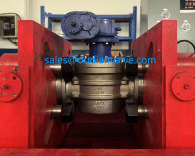 API 598: Valve Inspection & Testing Standard (Complete Guide)