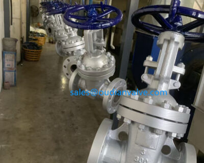 What Are the Different ANSI Classes for Valves?