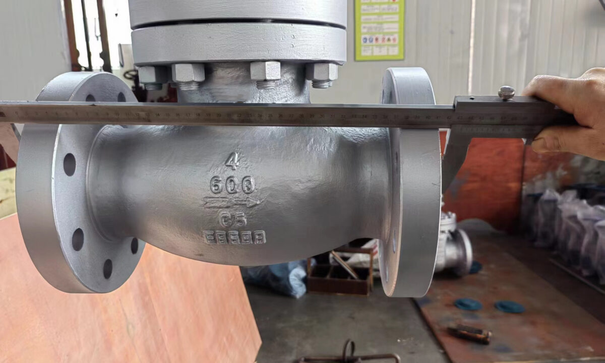ASME B16.10 Valve Face-to-Face and End-to-End Dimensions: A Detailed Guide
