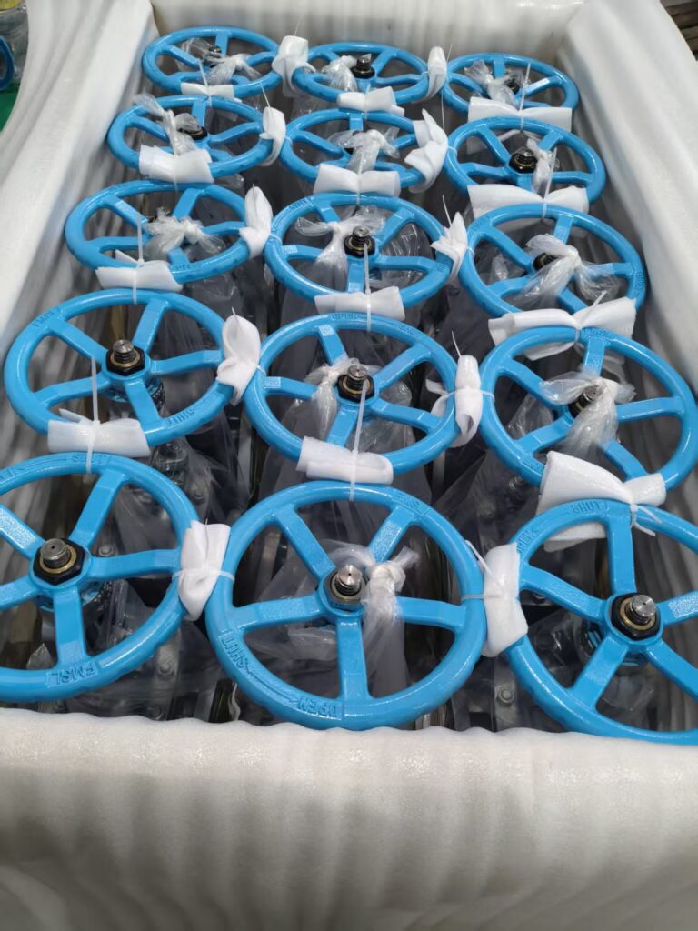 Gate Valve Package