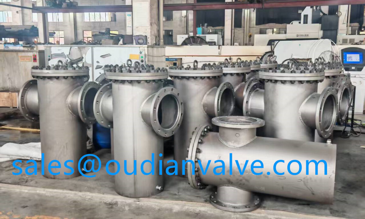 Different Types of Valves Used in Piping