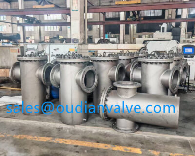 Different Types of Valves Used in Piping