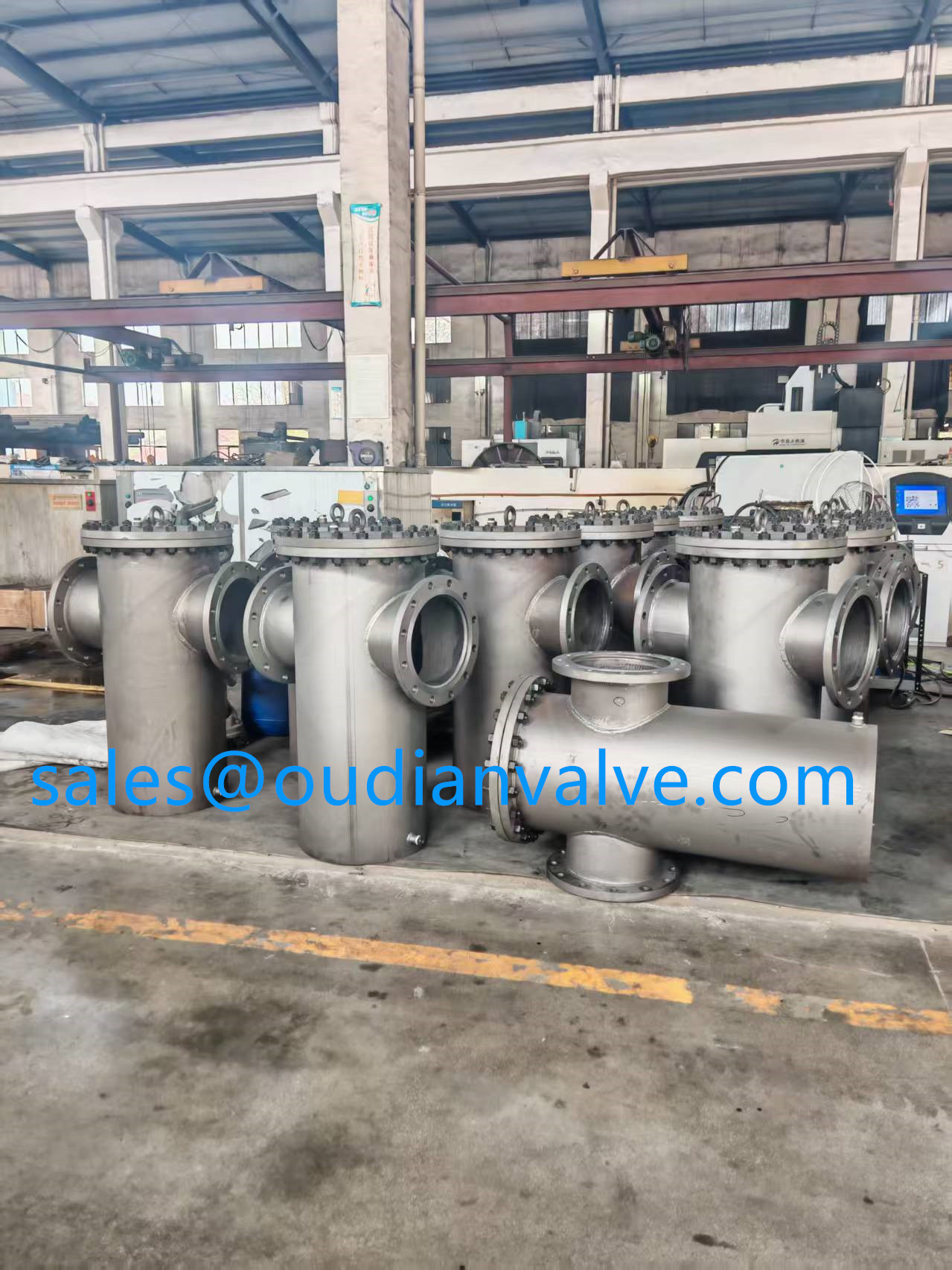 Basket Strainer Body